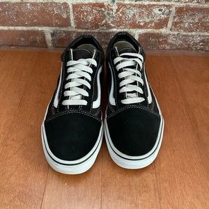 VANS SHOES